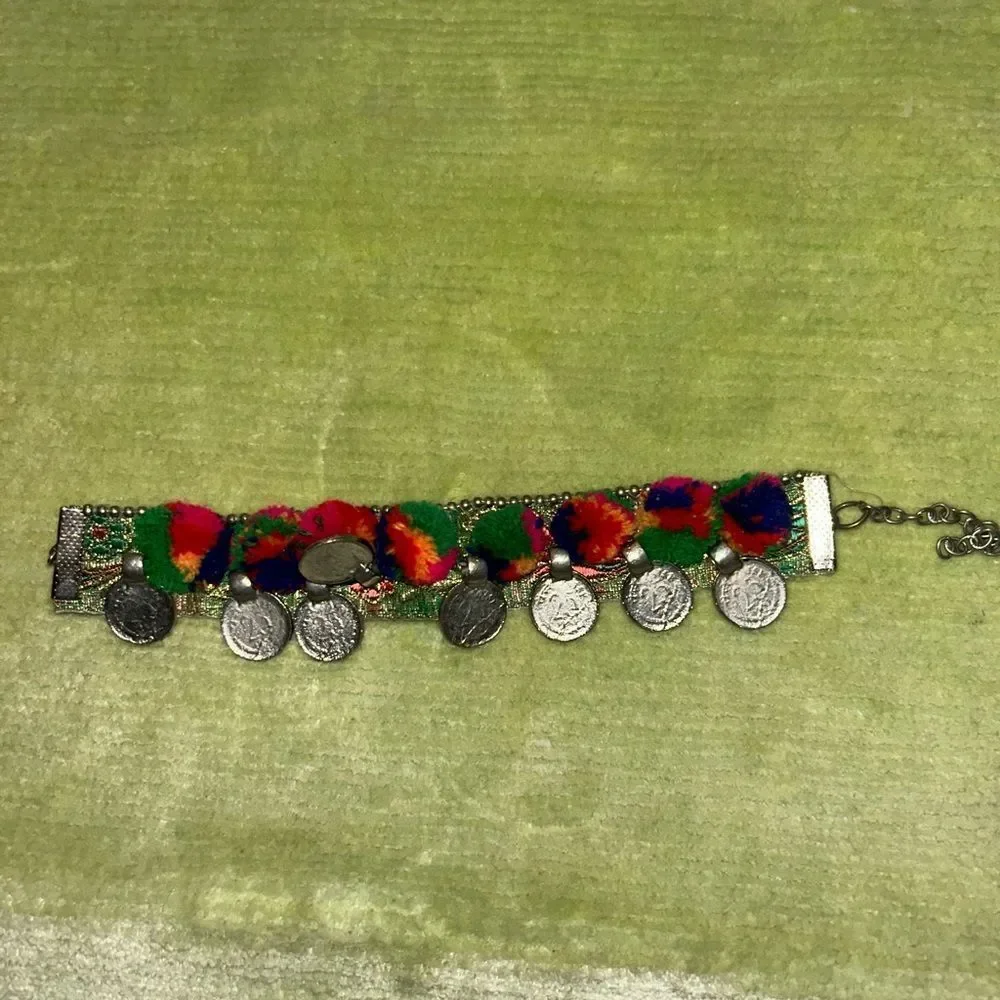 Tribal vintage bracelet